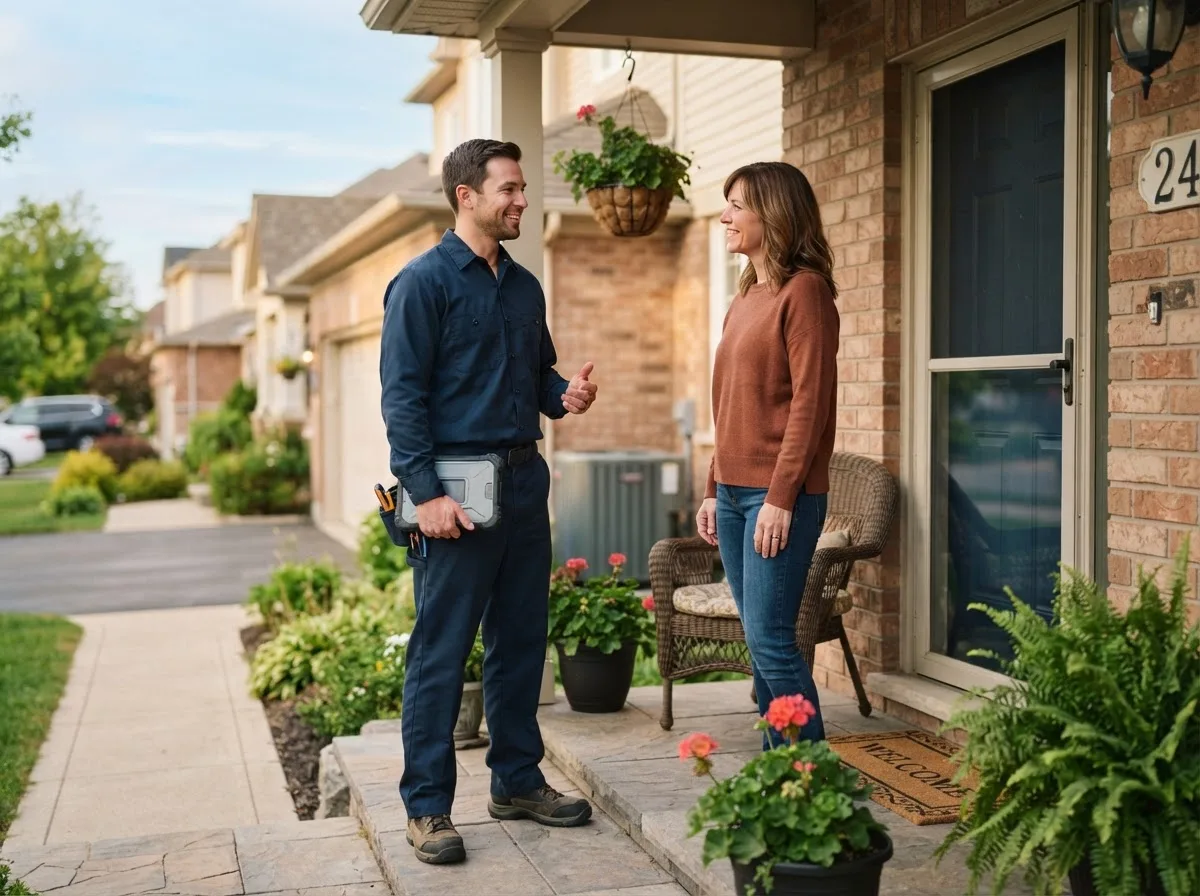 HVAC repair FAQs for Hornersville, MO